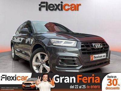 Gris Usado 2019 Audi Q5 SUV | 24.490 € (Super precio)