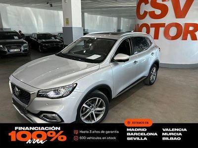 Usado MG HS Luxury 258 CV (189 kW) 2023 Gris SUV