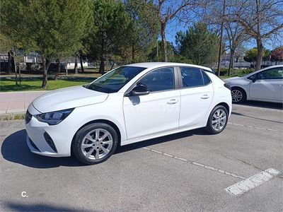 Usado Opel Corsa Edition 100 CV (73 kW) 2022 Blanco Utilitario