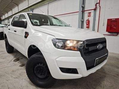 Blanco Usado 2022 Ford Ranger XLT Recogida | 27.990 € (Super precio)