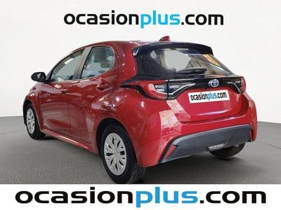Toyota Yaris Hybrid