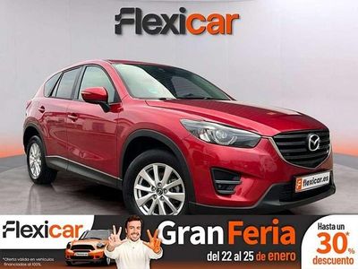 Burdeos Usado 2016 Mazda CX-5 Edition SUV | 14.290 € (Precio justo)
