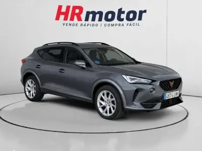 Usado Cupra Formentor 150 CV (110 kW) 2022 Gris SUV