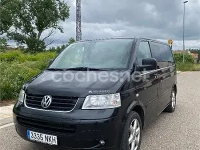 Usado VW Multivan