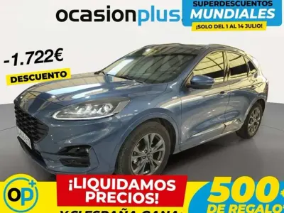 Usado Ford Kuga