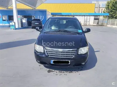 Usado Chrysler Voyager