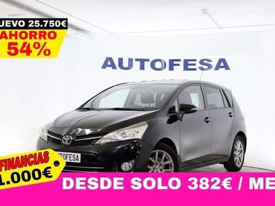 usado Toyota Verso 1.6 Advance 132cv 5P # NAVY, TECHO PANORAMICO