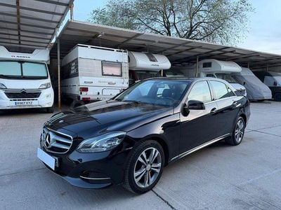Käytetty Mercedes E200
