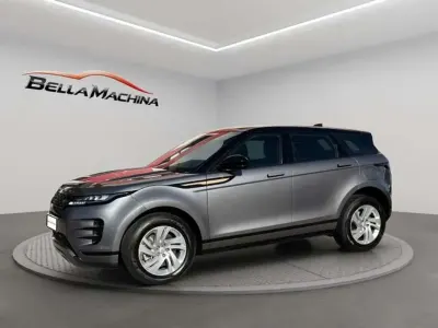 Begagnad Land Rover Range Rover evoque SE Dynamic 309 HK (227 kW) 2023 Grå SUV