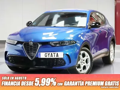 Usado Alfa Romeo Tonale