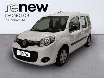 Usado Renault Kangoo 75 CV (55 kW) 2017 Blanco Monovolumen