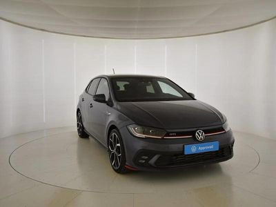 Usado VW Polo GTI 207 CV (152 kW) 2023 Gris/plata
