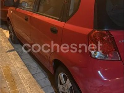 Chevrolet Kalos