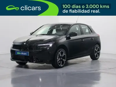 Occasion Opel Corsa S 100 PK (73 kW) 2025 Zwart Hatchback