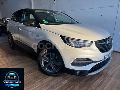 Usado Opel Grandland X Edition 130 CV (95 kW) 2021 Blanco SUV