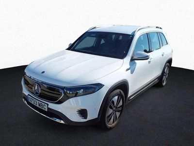 Mercedes EQB250
