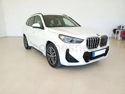Usado BMW X1 Shadowline 150 CV (110 kW) 2025 Blanco SUV