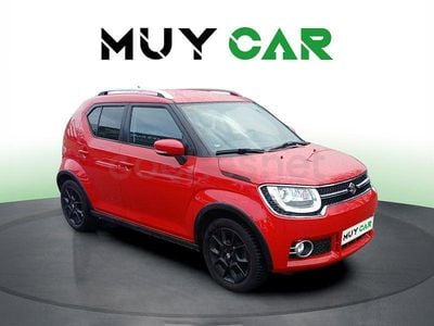Usado Suzuki Ignis GLX 90 CV (66 kW) 2018 Blanco SUV