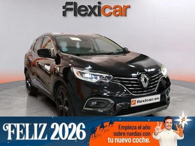 Usado Renault Kadjar Black Edition 160 CV (117 kW) 2019 Negro SUV