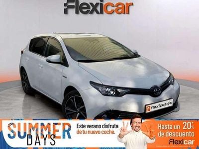 Toyota Auris Hybrid