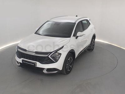 Brugt Kia Sportage 215 HK (158 kW) 2024 Hvid SUV