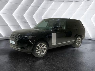 usado Land Rover Range Rover Vogue