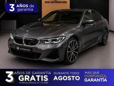 Usado BMW 320 190 CV (139 kW) 2022 Gris / plata Berlina