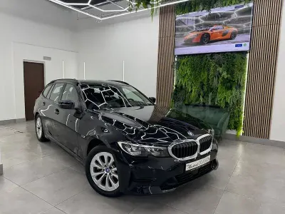 Usado BMW 320e