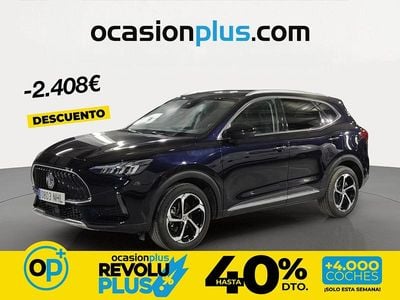 Usado MG HS Luxury 258 CV (189 kW) 2024 Negro SUV