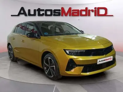 Usado Opel Astra