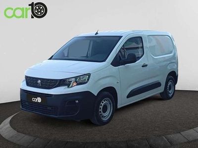 Blanco Usado 2021 Peugeot TePee Active Van | 10.735 € (Super precio)