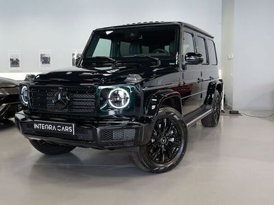 usado Mercedes G400 Clase G -BENZ Clase GD 5p.