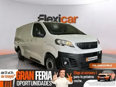 Usado Peugeot Expert Premium 102 CV (75 kW) 2022 Blanco Van