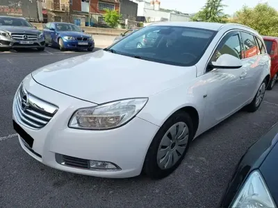 Usado Opel Insignia