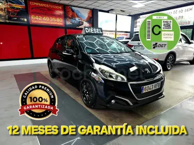 Usado Peugeot 208