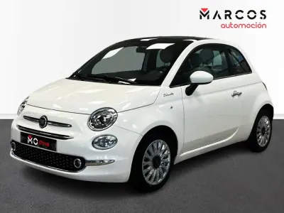 Usado Fiat 500 Dolcevita 70 CV (51 kW) 2022