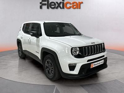 Blanco Usado 2023 Jeep Renegade Longitude SUV | 16.490 € (Precio justo)