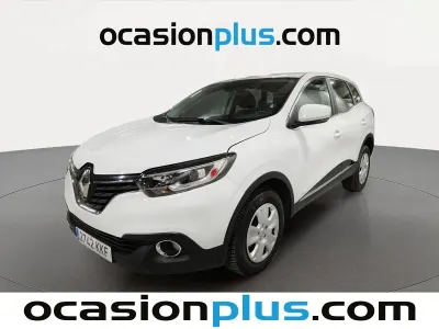 Usado Renault Kadjar Business 131 CV (96 kW) 2018 Blanco SUV