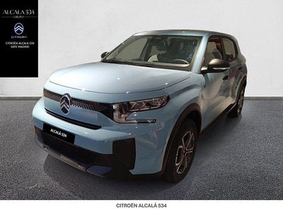 Azul Nuevo 2025 Citroën e-C3 | 22.500 € (Buen precio)