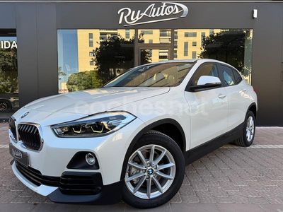 Blanco Usado 2019 BMW X2 SUV | 20.999 € (Un poco caro)