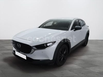 Blanco Usado 2022 Mazda CX-30 Homura-Line SUV | 22.500 € (Precio justo)
