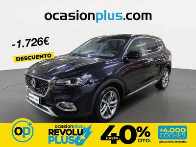 Usado MG HS Luxury 162 CV (119 kW) 2023 Blanco SUV
