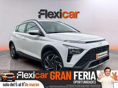 Usado Hyundai Bayon 84 CV (61 kW) 2023 Blanco SUV