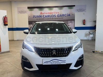 Usado Peugeot 3008 Active 130 CV (95 kW) 2018 Blanco SUV