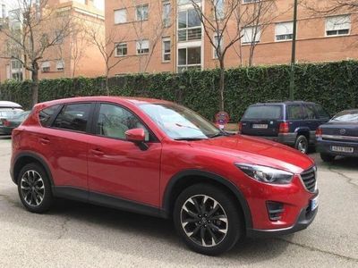 usado Mazda CX-5 2016