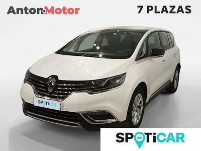 Blanco Usado 2018 Renault Espace Intens | 23.200 €