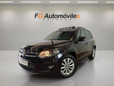 Käytetty VW Tiguan
