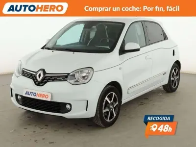 Usado Renault Twingo Zen 90 CV (66 kW) 2020 Blanco Utilitario