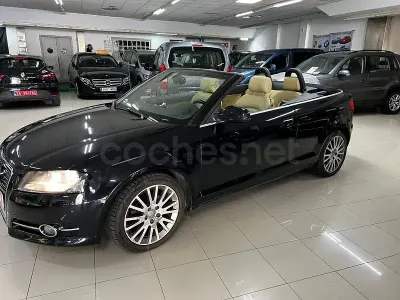 Usado Audi A3 Cabriolet