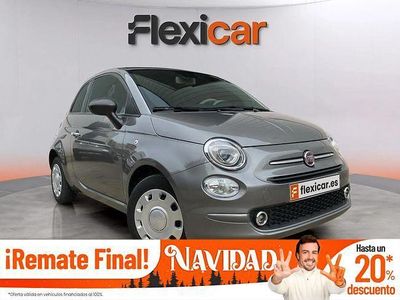 Gris / plata Usado 2023 Fiat 500 Berlina | 11.190 € (Precio justo)